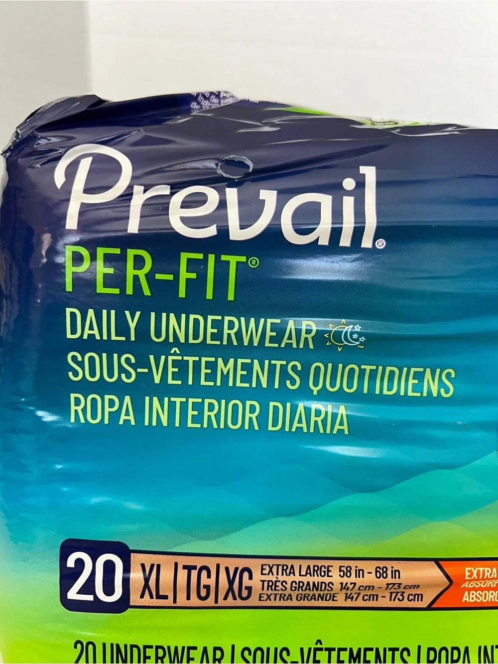 Prevail guard adult 250